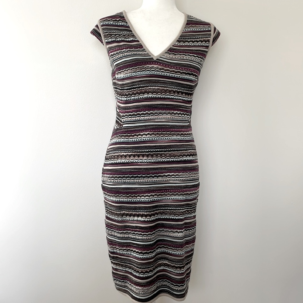Missoni Multi-Colored Dress